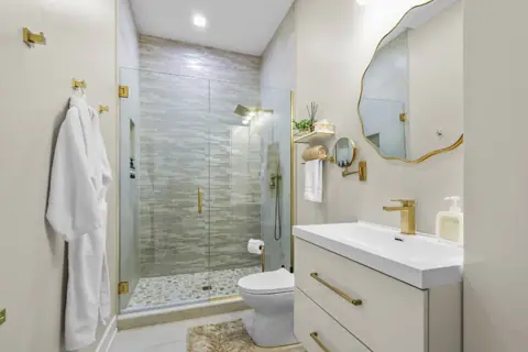 Guest bathroom