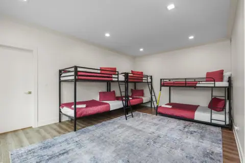 Bunk room