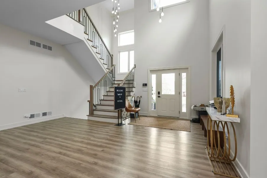 Entrance hall