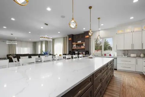 Kitchen island