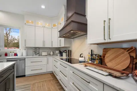 Chef kitchen
