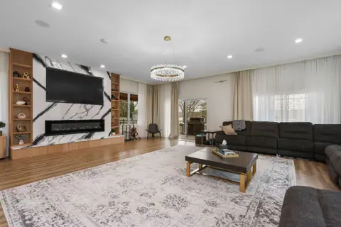 Living room seating